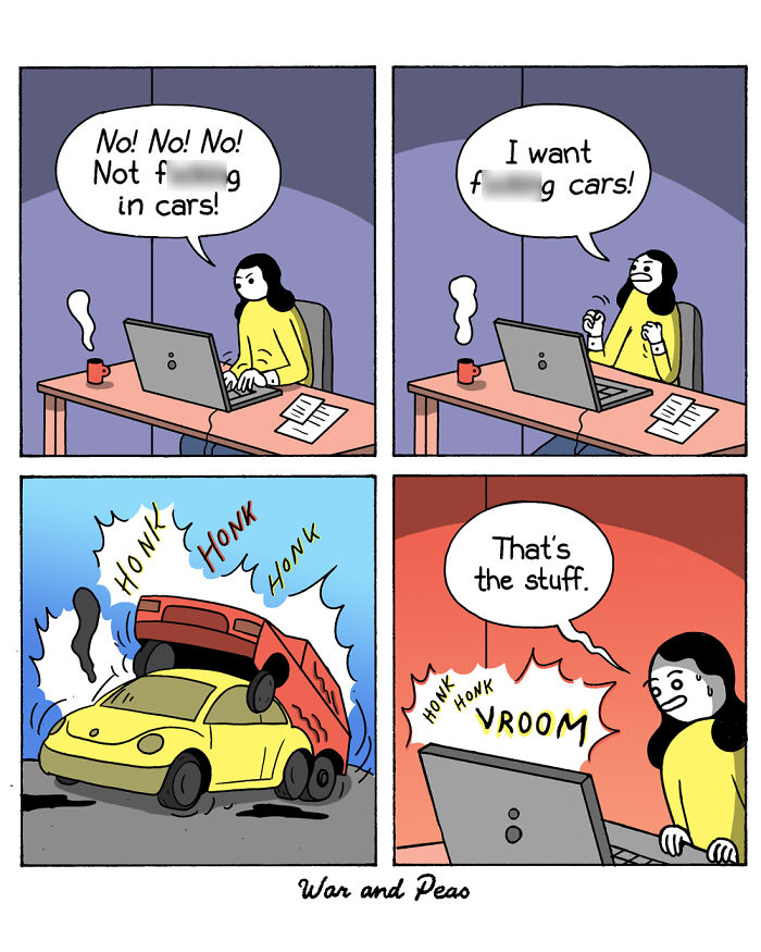 28 War And Peas Comics That Prove Dark Humor Is Alive And Thriving (New Pics)