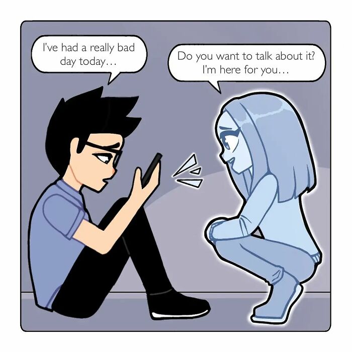 What Long-Distance Love Really Looks Like, Shown In 28 Honest Comics