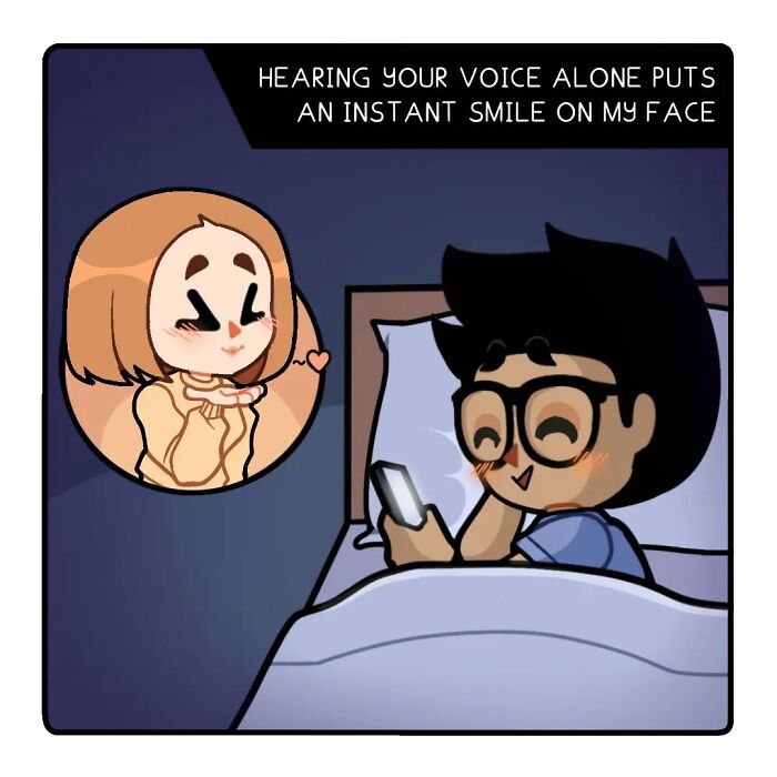 What Long-Distance Love Really Looks Like, Shown In 28 Honest Comics