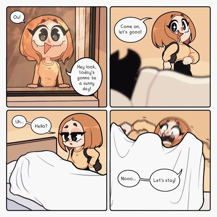 What Long-Distance Love Really Looks Like, Shown In 28 Honest Comics