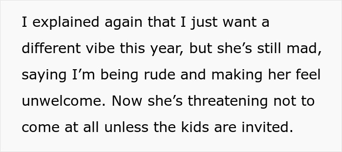 Children Ruin Halloween Party, Mom Acts Surprised When The Host Makes It “Adults-Only” Next Year
