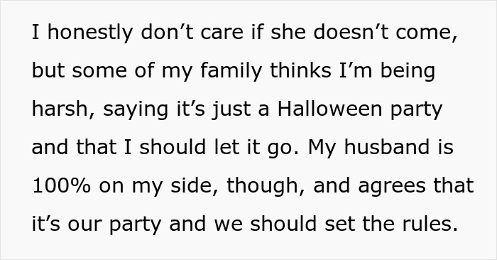 Children Ruin Halloween Party, Mom Acts Surprised When The Host Makes It “Adults-Only” Next Year