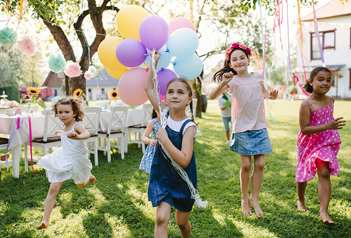 Children Ruin Halloween Party, Mom Acts Surprised When The Host Makes It “Adults-Only” Next Year