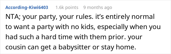 Children Ruin Halloween Party, Mom Acts Surprised When The Host Makes It “Adults-Only” Next Year