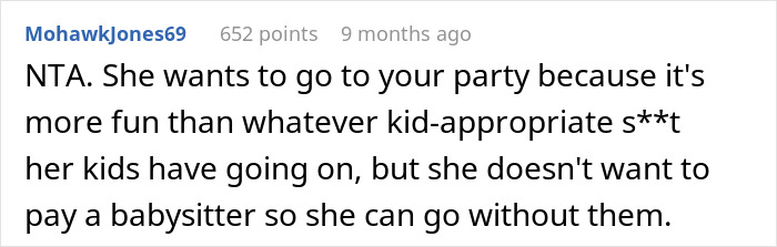 Children Ruin Halloween Party, Mom Acts Surprised When The Host Makes It “Adults-Only” Next Year