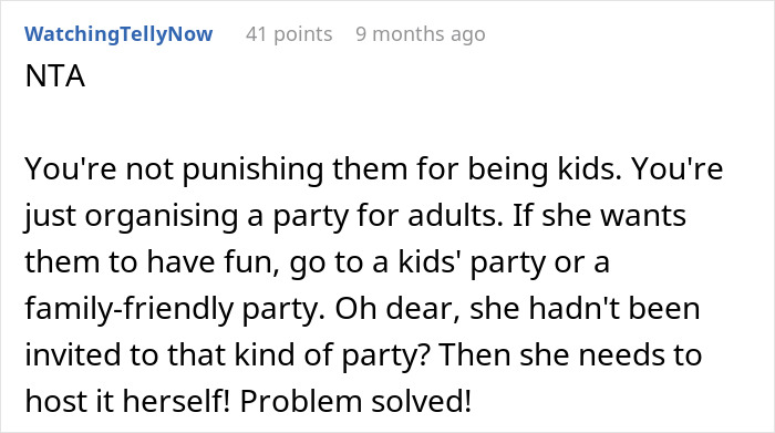 Children Ruin Halloween Party, Mom Acts Surprised When The Host Makes It “Adults-Only” Next Year