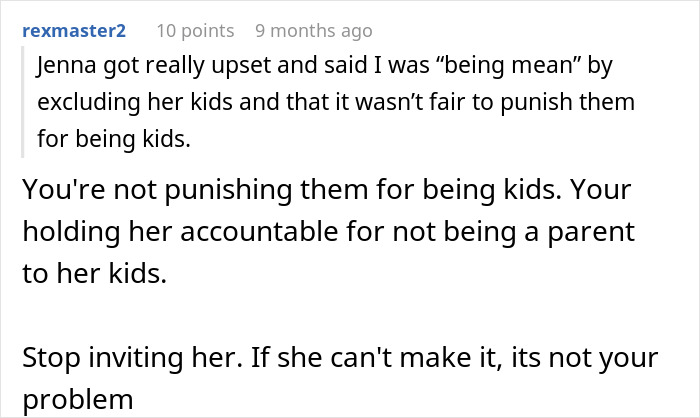 Children Ruin Halloween Party, Mom Acts Surprised When The Host Makes It “Adults-Only” Next Year