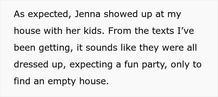 Children Ruin Halloween Party, Mom Acts Surprised When The Host Makes It “Adults-Only” Next Year