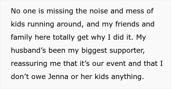Children Ruin Halloween Party, Mom Acts Surprised When The Host Makes It “Adults-Only” Next Year