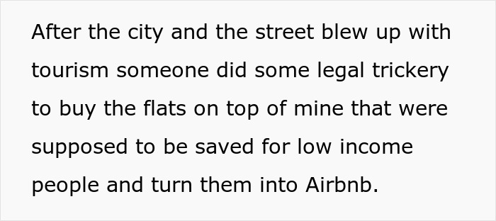 Homeowner Kicks Out Neighbor’s Airbnb Guests From His Patio, Get Accused Of Discrimination