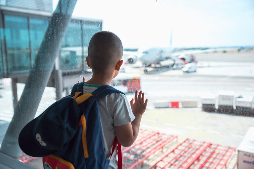 Boy, 10, Left Alone At Barcelona Airport After Parents Board Flight Without Him