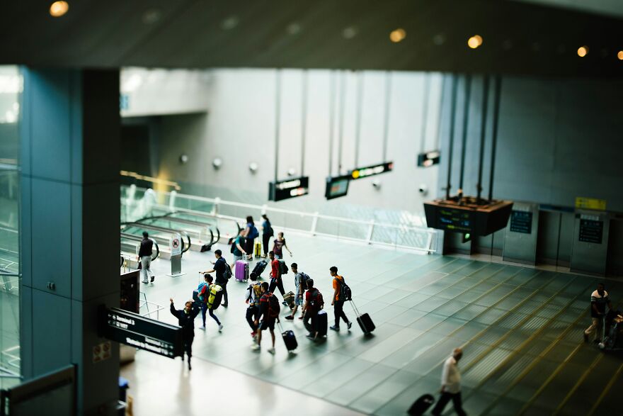 Boy, 10, Left Alone At Barcelona Airport After Parents Board Flight Without Him