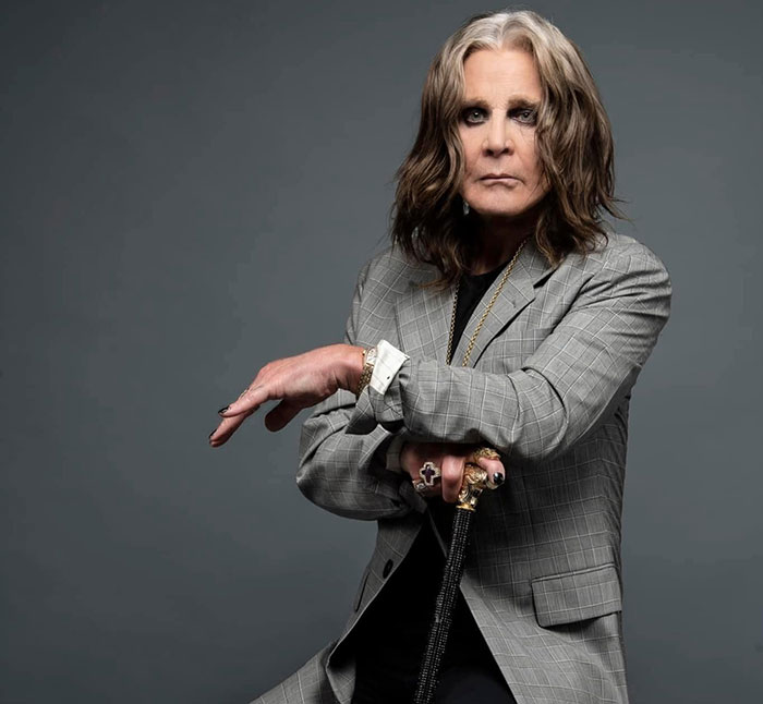 Rock Legends Gather As Ozzy Osbourne Is Buried At Family Estate In Intimate Lakeside Farewell