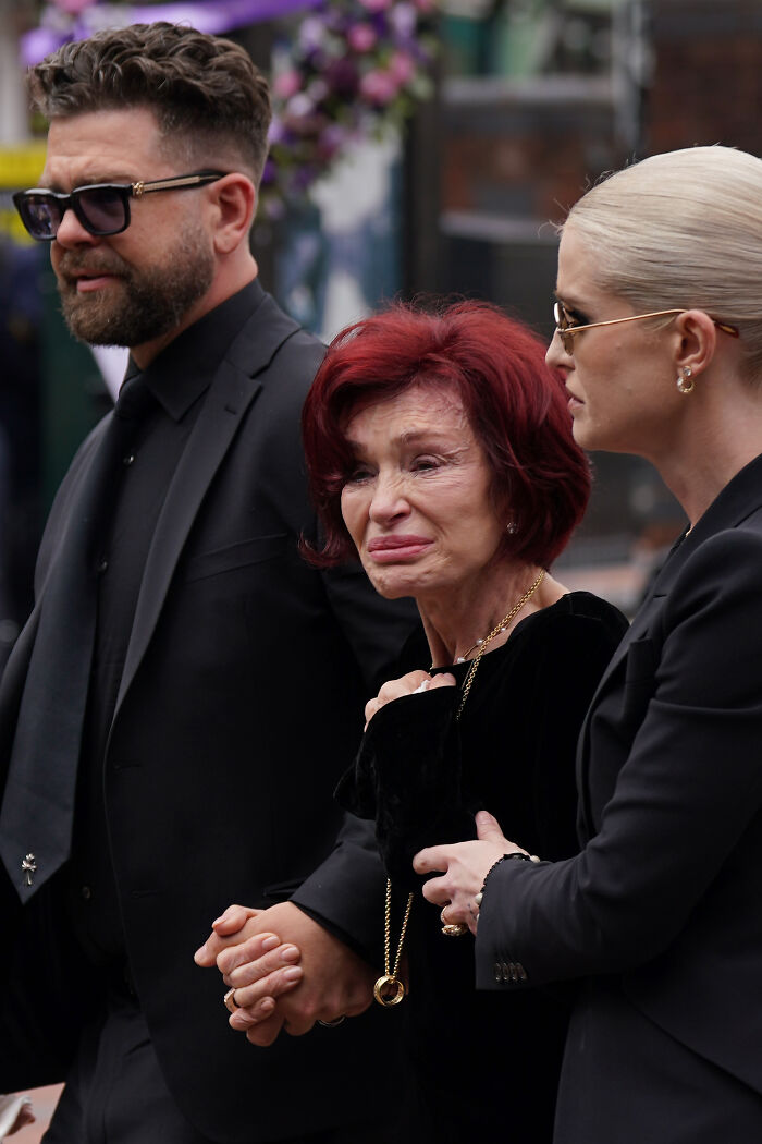 Rock Legends Gather As Ozzy Osbourne Is Buried At Family Estate In Intimate Lakeside Farewell
