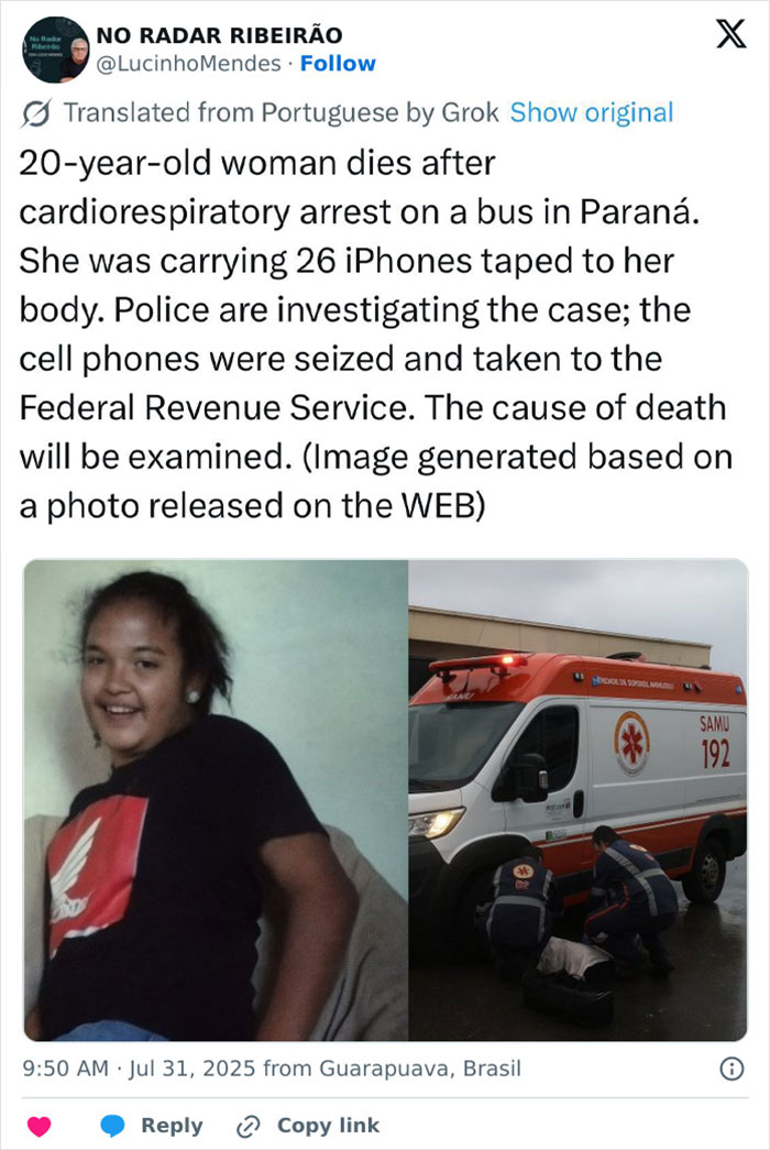 Heated Debate About Health Risks Of Phones After Woman Passes Away With 26 iPhones Glued To Her
