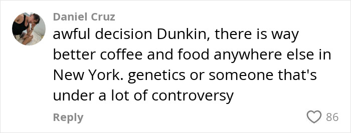 “I’ve Never Been More Uncomfortable”: Heated Debate After Dunkin&#8217; Donuts Releases New Ad