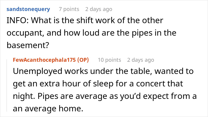 Woman Quietly Stops Visiting BF After His Housemate Complains About Her Showering, Causes Family Drama
