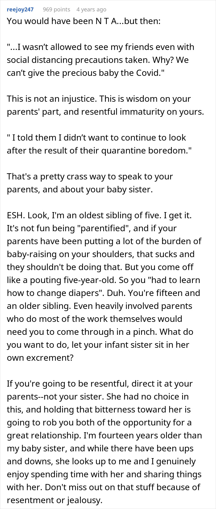 &#8220;Past Few Months Have Been A Nightmare&#8221;: Girl Refuses To Sacrifice Future For &#8216;Quarantine&#8217; Baby