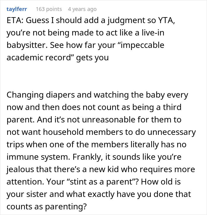 &#8220;Past Few Months Have Been A Nightmare&#8221;: Girl Refuses To Sacrifice Future For &#8216;Quarantine&#8217; Baby