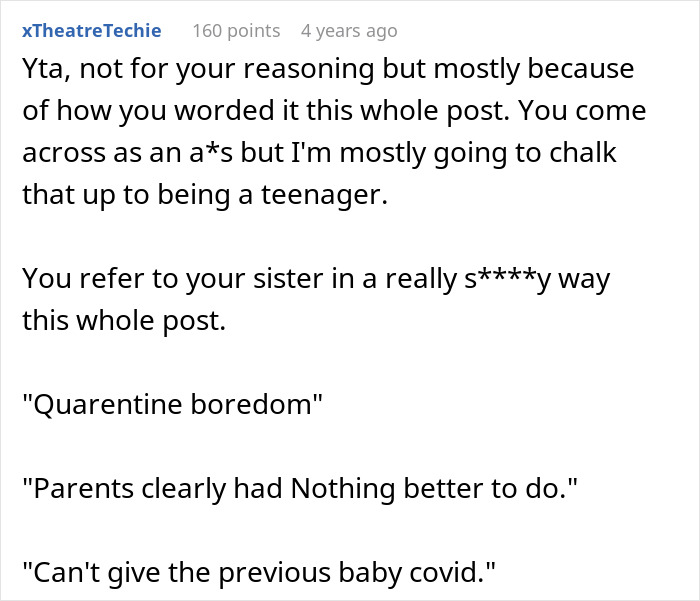 &#8220;Past Few Months Have Been A Nightmare&#8221;: Girl Refuses To Sacrifice Future For &#8216;Quarantine&#8217; Baby