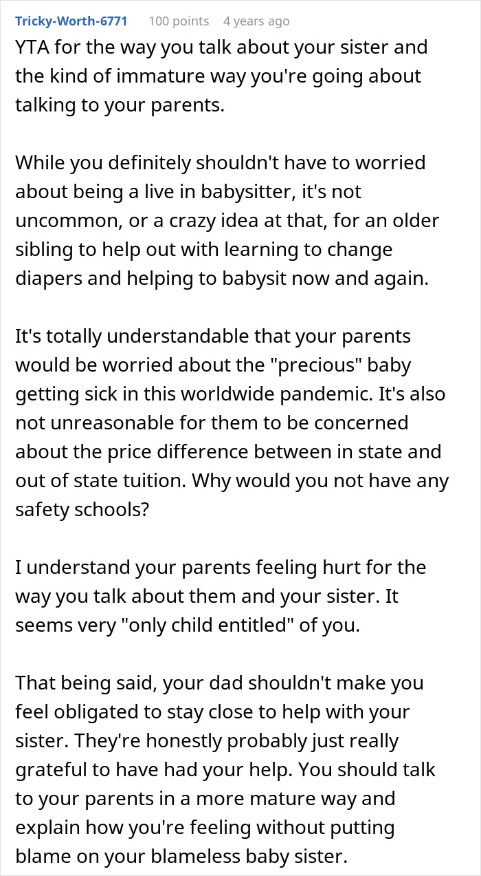 &#8220;Past Few Months Have Been A Nightmare&#8221;: Girl Refuses To Sacrifice Future For &#8216;Quarantine&#8217; Baby