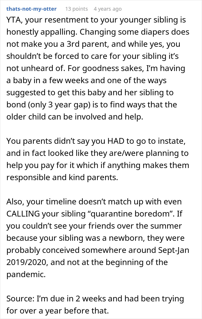 &#8220;Past Few Months Have Been A Nightmare&#8221;: Girl Refuses To Sacrifice Future For &#8216;Quarantine&#8217; Baby