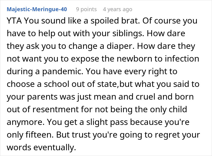 &#8220;Past Few Months Have Been A Nightmare&#8221;: Girl Refuses To Sacrifice Future For &#8216;Quarantine&#8217; Baby
