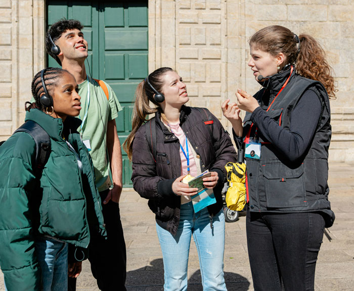Always-Late Woman Tells Tour Guide To Wake Her Up, Gets Left Behind Instead