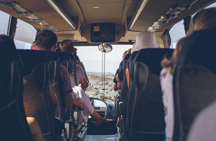 Always-Late Woman Tells Tour Guide To Wake Her Up, Gets Left Behind Instead