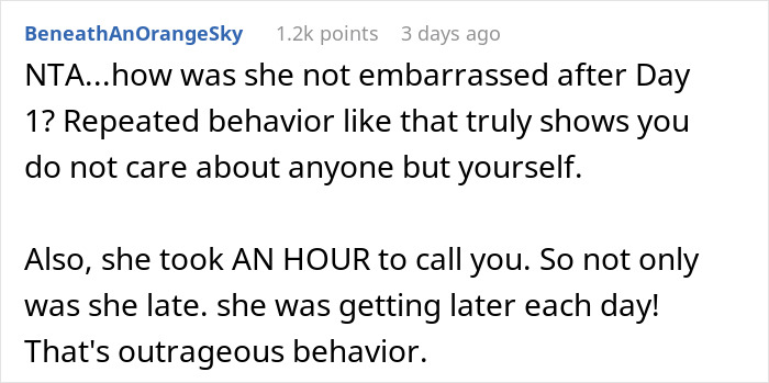 Always-Late Woman Tells Tour Guide To Wake Her Up, Gets Left Behind Instead