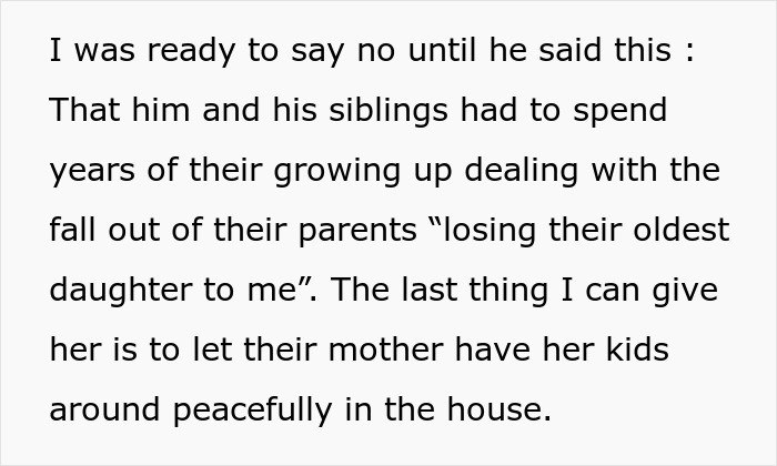 &#8220;You Took Our Sister&#8221;: Brother-In-Law Demands Man Leave His Own Home For Their Mother