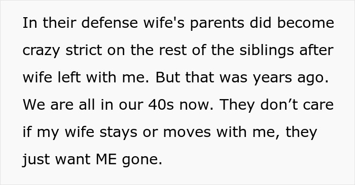 &#8220;You Took Our Sister&#8221;: Brother-In-Law Demands Man Leave His Own Home For Their Mother