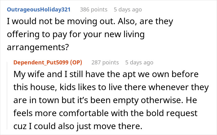 &#8220;You Took Our Sister&#8221;: Brother-In-Law Demands Man Leave His Own Home For Their Mother