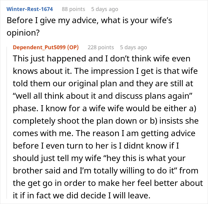 &#8220;You Took Our Sister&#8221;: Brother-In-Law Demands Man Leave His Own Home For Their Mother
