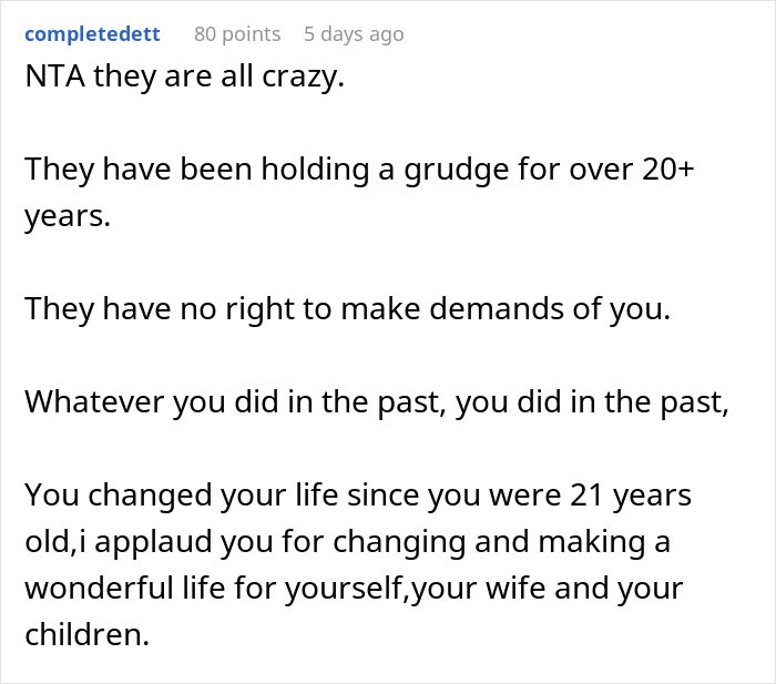 &#8220;You Took Our Sister&#8221;: Brother-In-Law Demands Man Leave His Own Home For Their Mother