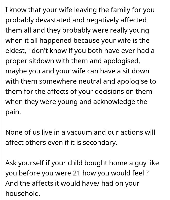 &#8220;You Took Our Sister&#8221;: Brother-In-Law Demands Man Leave His Own Home For Their Mother
