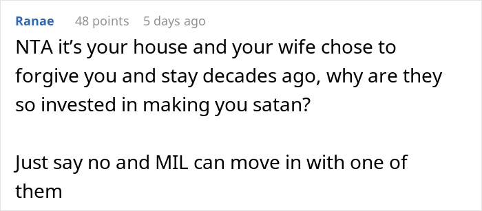 &#8220;You Took Our Sister&#8221;: Brother-In-Law Demands Man Leave His Own Home For Their Mother