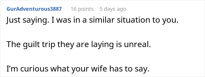 &#8220;You Took Our Sister&#8221;: Brother-In-Law Demands Man Leave His Own Home For Their Mother