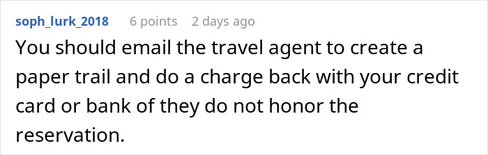 &#8220;They Were Bluffing&#8221;: Woman Outs Bride And Groom Trying To Sabotage Her Vacation