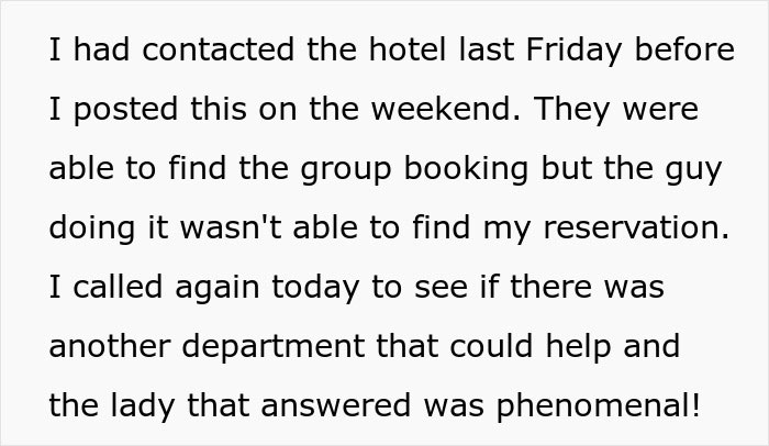 &#8220;They Were Bluffing&#8221;: Woman Outs Bride And Groom Trying To Sabotage Her Vacation