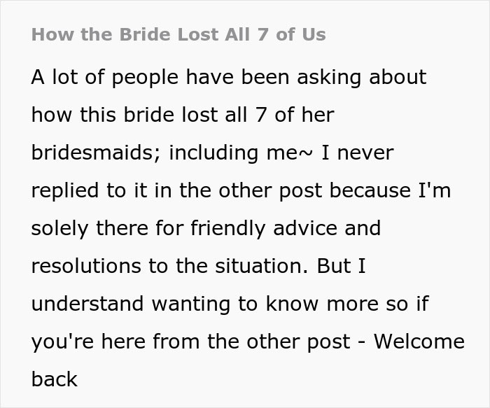 &#8220;They Were Bluffing&#8221;: Woman Outs Bride And Groom Trying To Sabotage Her Vacation