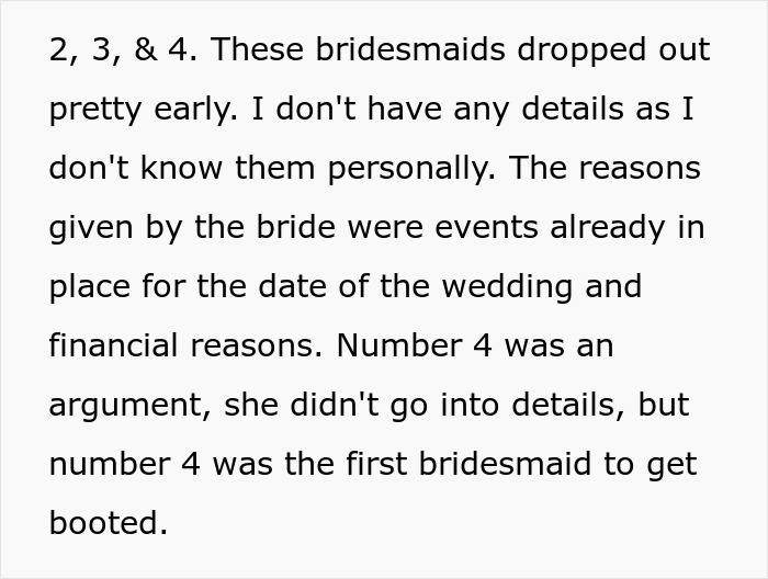 &#8220;They Were Bluffing&#8221;: Woman Outs Bride And Groom Trying To Sabotage Her Vacation