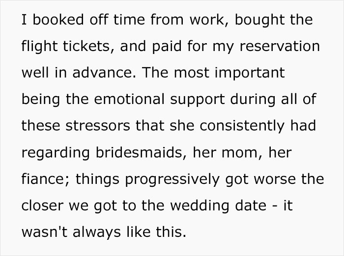 &#8220;They Were Bluffing&#8221;: Woman Outs Bride And Groom Trying To Sabotage Her Vacation