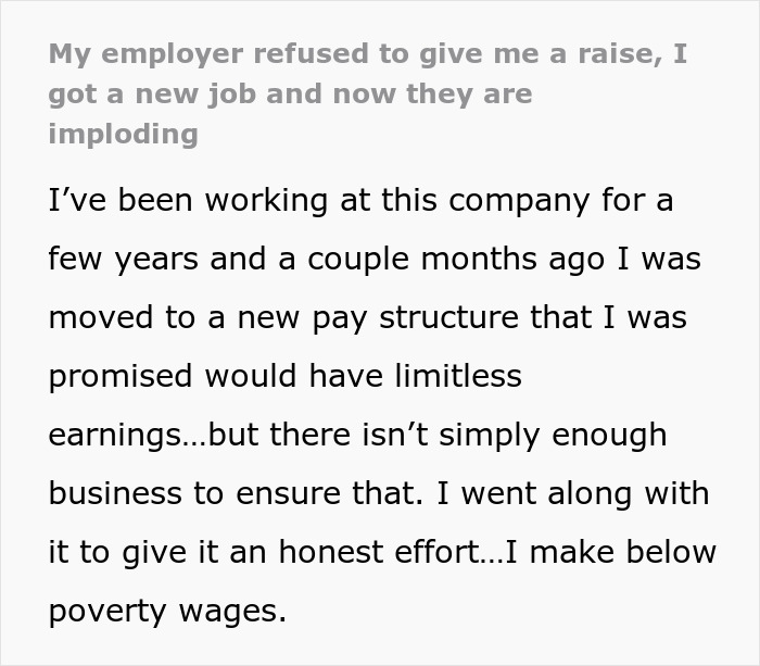Employee Leaves After Boss Refuses To Give Them A Raise; Causes Mass Walk-Out: &#8220;Good Luck!&#8221;