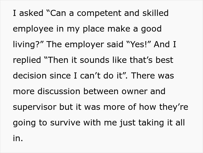 Employee Leaves After Boss Refuses To Give Them A Raise; Causes Mass Walk-Out: &#8220;Good Luck!&#8221;