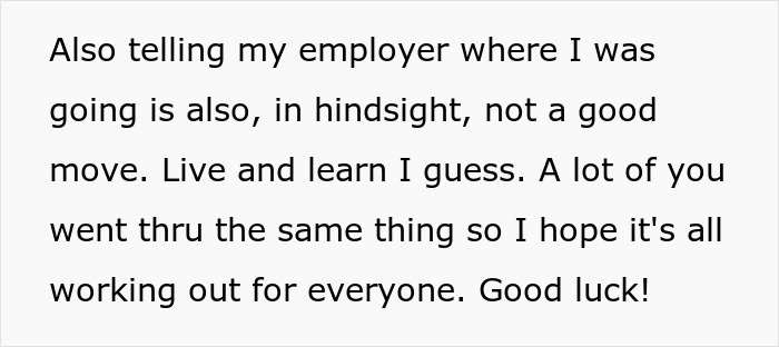 Employee Leaves After Boss Refuses To Give Them A Raise; Causes Mass Walk-Out: &#8220;Good Luck!&#8221;