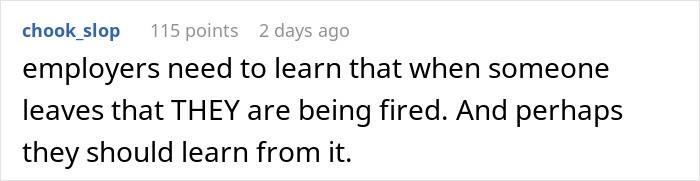 Employee Leaves After Boss Refuses To Give Them A Raise; Causes Mass Walk-Out: &#8220;Good Luck!&#8221;
