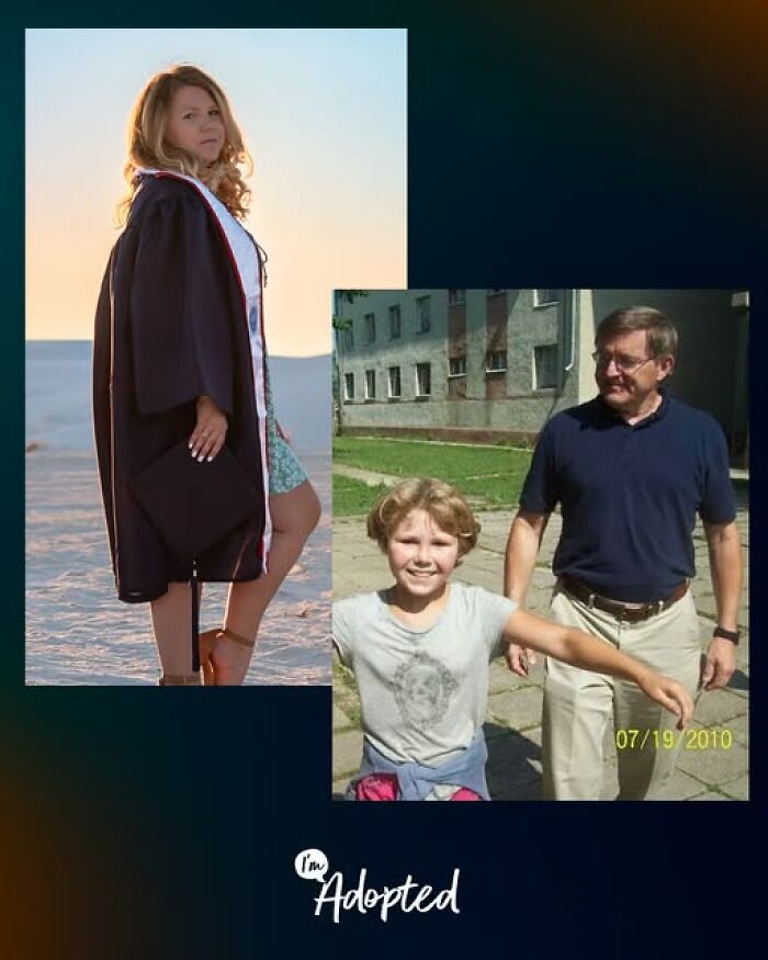 45 People Share How Being Adopted Changed Their Lives Forever