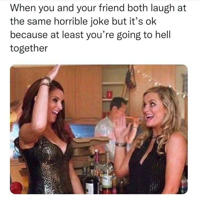80 Hilariously Relatable Memes You’d Probably Want To Tag Your Best Friend In (New Pics)