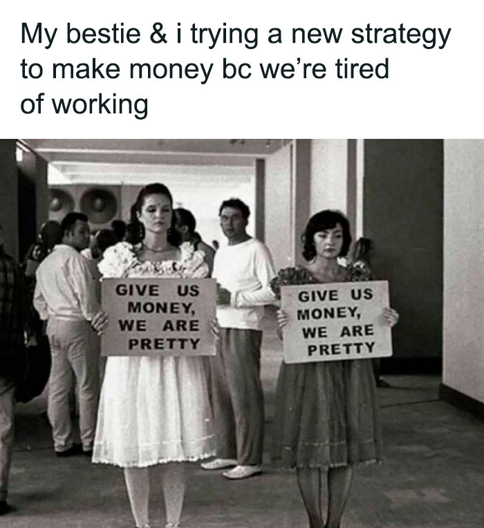 80 Hilariously Relatable Memes You’d Probably Want To Tag Your Best Friend In (New Pics)